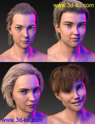 3D打印模型Alternative Shapes for Kota 8.1的图片