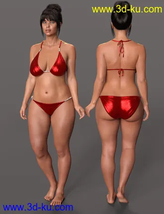 3D打印模型Alternative Shapes for Millawa 8的图片