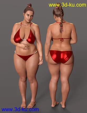 3D打印模型Alternative Shapes for Millawa 8的图片