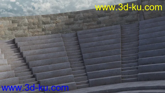 Amphitheatre模型的图片5