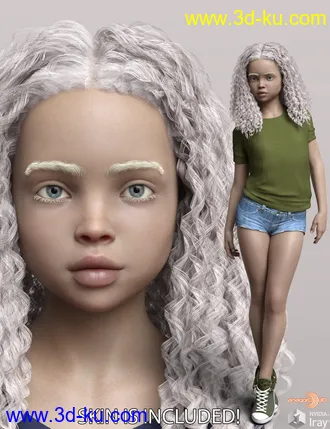 3D打印模型Anagord Tweens G8F Vol 6的图片