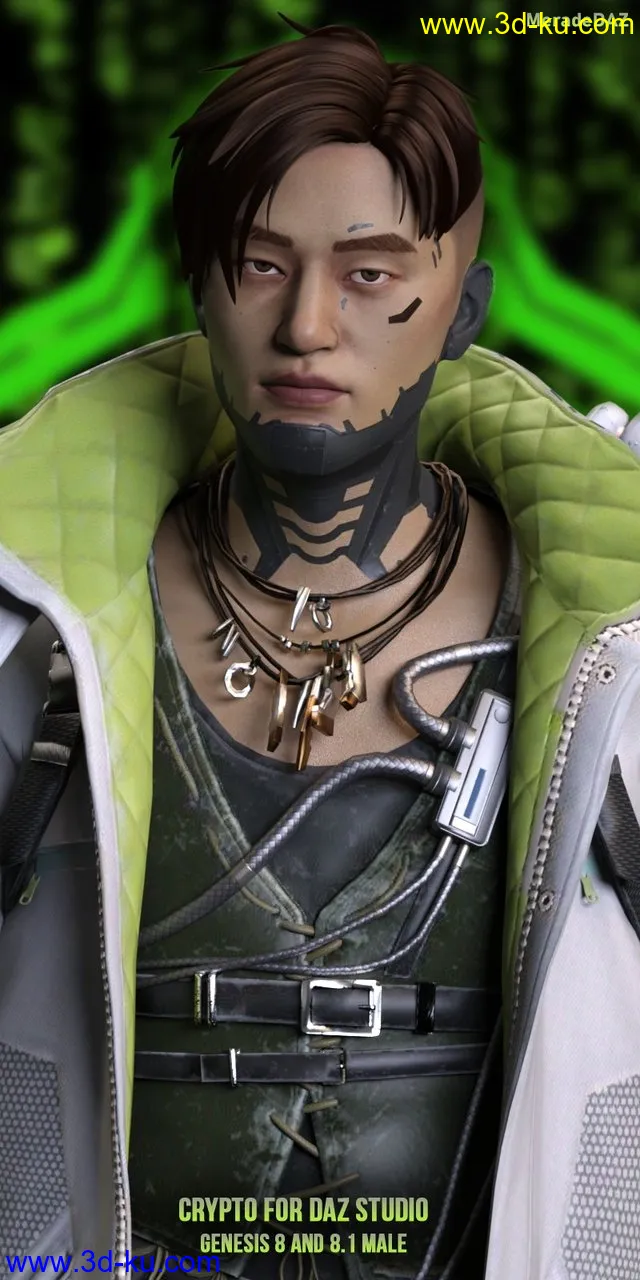 APEX Crypto for G8M模型的图片1