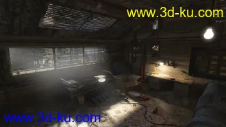 3D打印模型Apocalyptic Bunker的图片