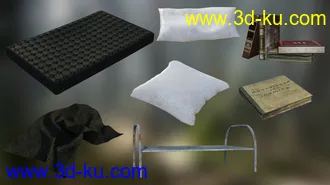 3D打印模型Apocalyptic Bunker的图片