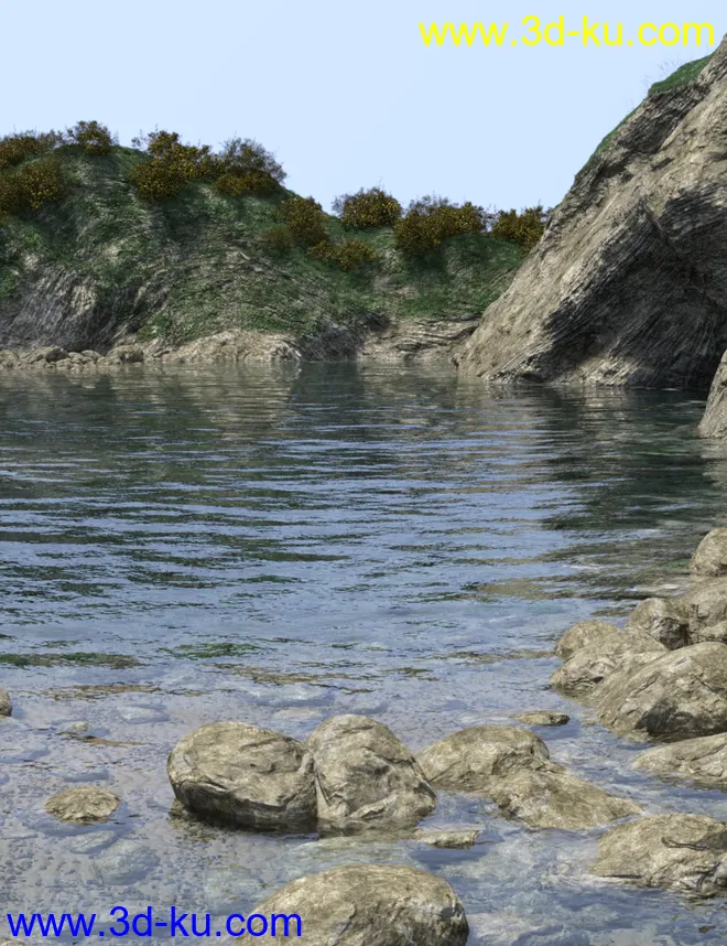 Arch Cove模型的图片2