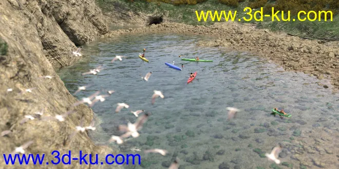 Arch Cove模型的图片3