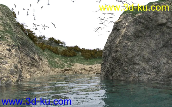 Arch Cove模型的图片4