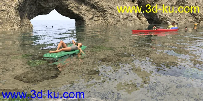 Arch Cove模型的图片5