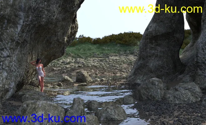 Arch Cove模型的图片6