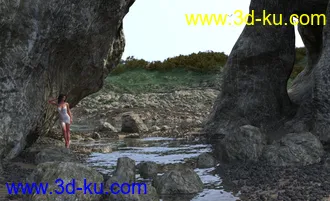 3D打印模型Arch Cove的图片