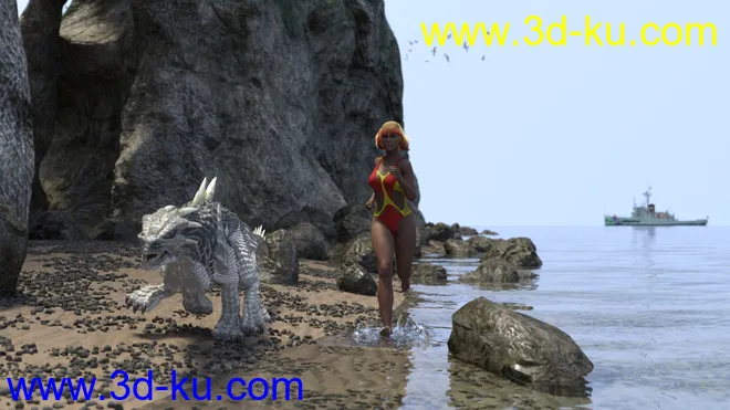 Arch Cove模型的图片7