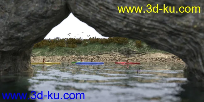 Arch Cove模型的图片10