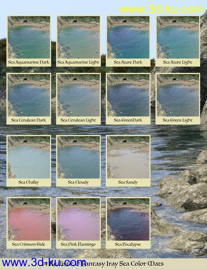 Arch Cove模型的图片12