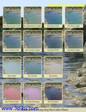 3D打印模型Arch Cove的图片