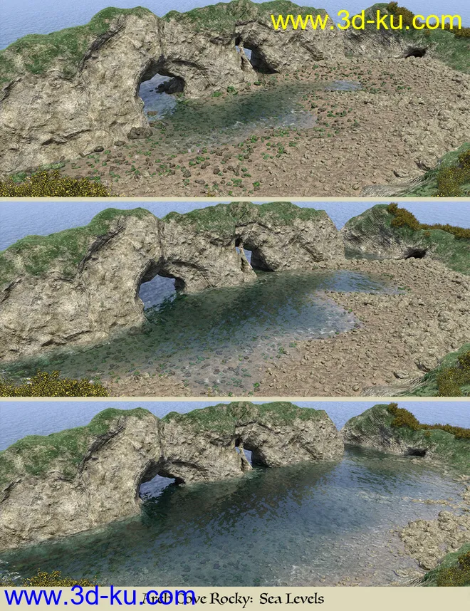 Arch Cove模型的图片13