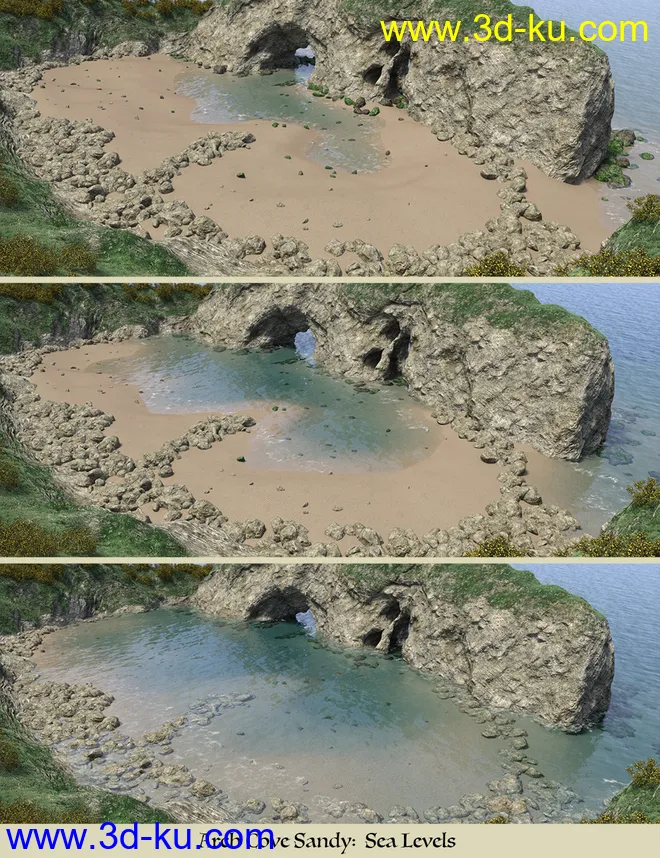 Arch Cove模型的图片14