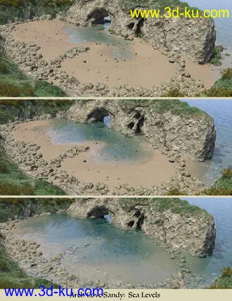 3D打印模型Arch Cove的图片