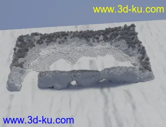 3D打印模型Arch Cove的图片