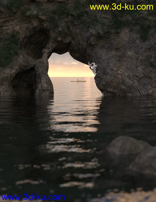 Arch Cove模型的图片16