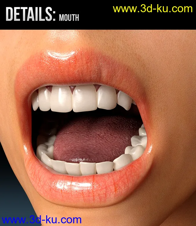 Arianna HD for Genesis 8 and 8.1 Female模型的图片14