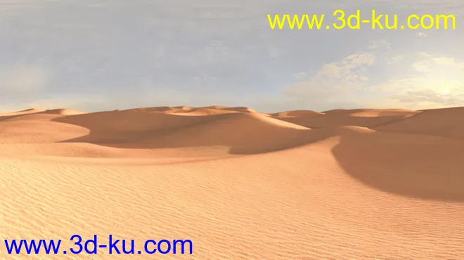 Arid Desert模型的图片8