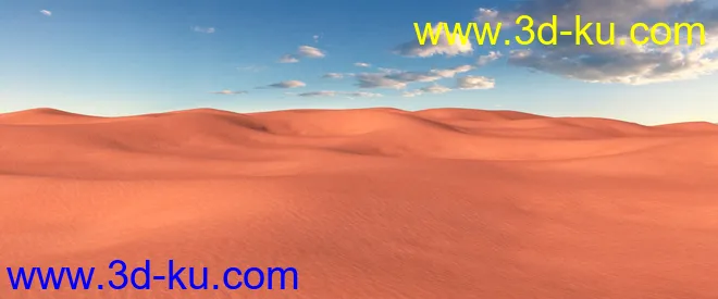 Arid Desert模型的图片9