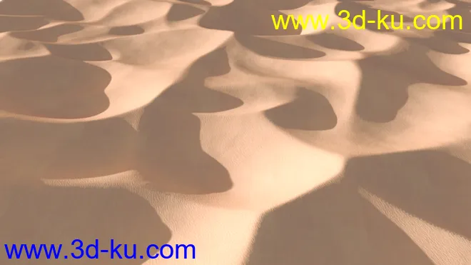 Arid Desert模型的图片10