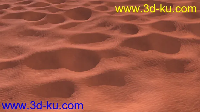 Arid Desert模型的图片11