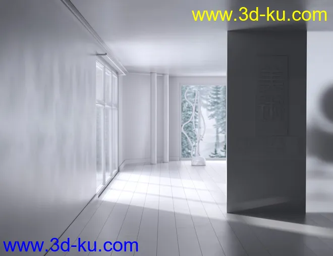 Artist Hideout模型的图片8