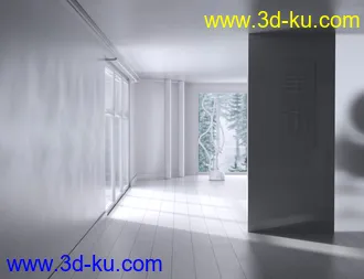 3D打印模型Artist Hideout的图片