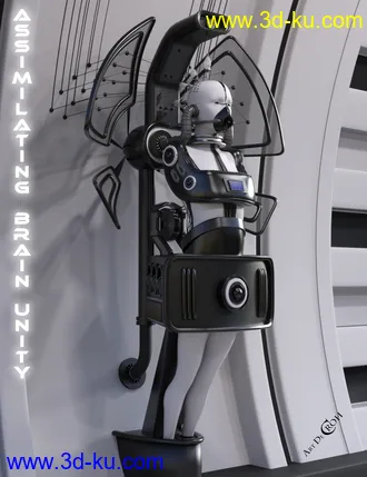 Assimilating Brain Unity模型的图片1