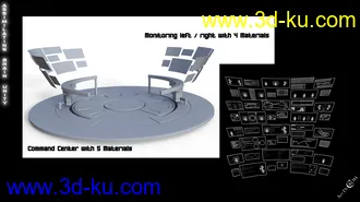 3D打印模型Assimilating Brain Unity的图片