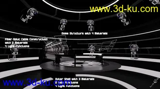 3D打印模型Assimilating Brain Unity的图片