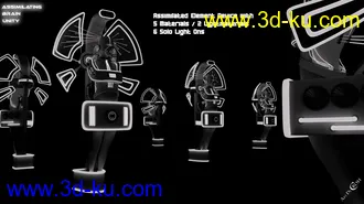 Assimilating Brain Unity模型的图片19