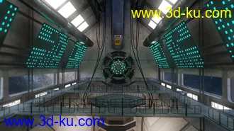 3D打印模型Astral Gate的图片