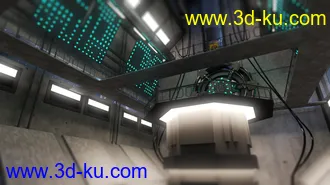 3D打印模型Astral Gate的图片