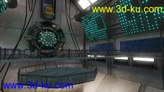 3D打印模型Astral Gate的图片
