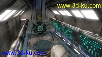 3D打印模型Astral Gate的图片
