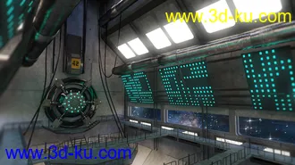 3D打印模型Astral Gate的图片