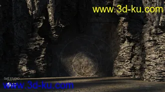 3D打印模型Astral Wall的图片