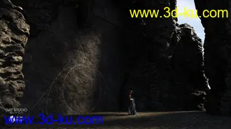 3D打印模型Astral Wall的图片