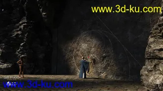 3D打印模型Astral Wall的图片