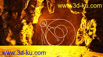 3D打印模型Astral Wall的图片