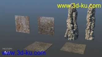 3D打印模型Astral Wall的图片