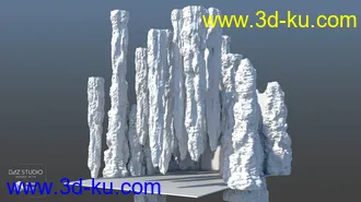 3D打印模型Astral Wall的图片