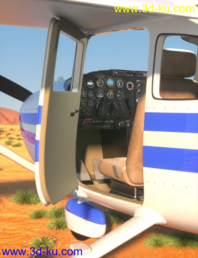 Australian Outback Environment模型的图片7