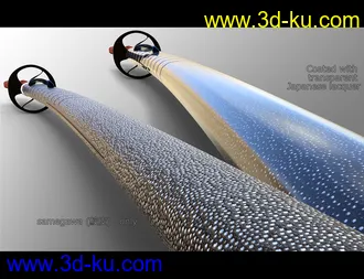 AW Katana KasenKanesada模型的图片8