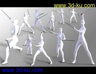 AW Katana KasenKanesada模型的图片13