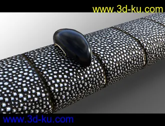 3D打印模型AW Katana KasenKanesada的图片