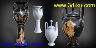 3D打印模型B.E.T.T.Y. Archaic Pottery 01的图片